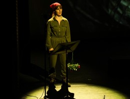 Girls with Yellow Hands