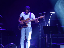 Jazz &amp; Musiques Actuelles concert