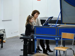 Early Music Audition