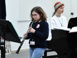 Oboe Audition