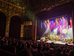 Monte-Carlo Jazz Festival | Jazz &amp; Modern Music