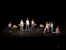 The Academy, all theater!