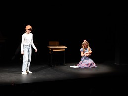 The Academy, all theater!