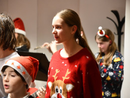 Audition for Formation Musicale and Piano