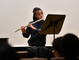Flute Audition