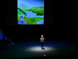 The Academy, all theater!