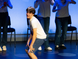 Let's talk about something else