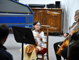 Early Music Audition