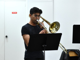 Trombone &amp; Tuba Audition