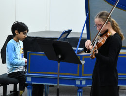 Early Music Audition