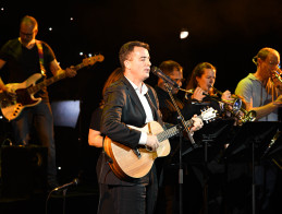 Jazz and contemporary music concert