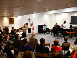 Clarinet &amp; Double Bass Audition