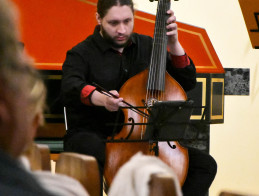 Baroque workshop audition