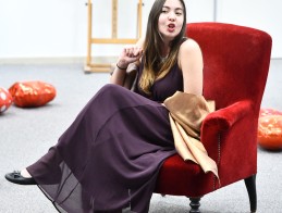 Opera concert as part of Eva LIND's masterclass