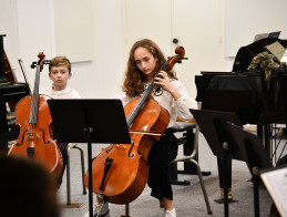 Cello Audition