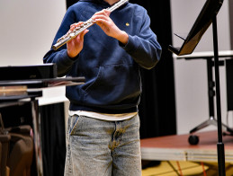 Flute Audition
