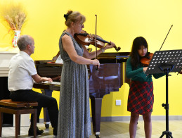 Concert | Retirement home