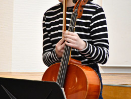 Cello Audition