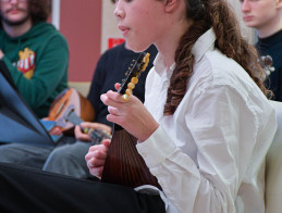 Concert | Retirement home