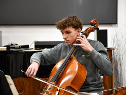 Cello Audition