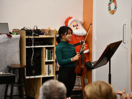 Concert | Retirement home