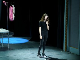 Girls with Yellow Hands