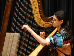 Harp Audition