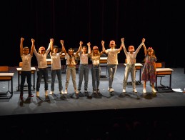 The Academy, all theater!