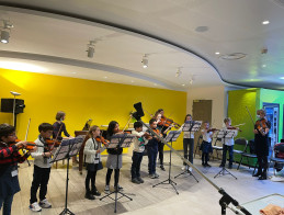 Concert | Retirement home