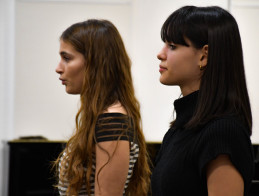 Lyrical Chant Audition