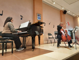 Concert | Retirement home