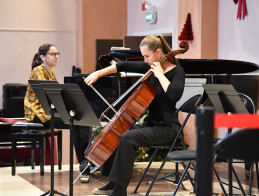 Concert | Retirement home