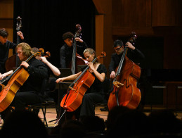 GALA, Classical Music Department