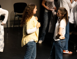 Let's talk about something else