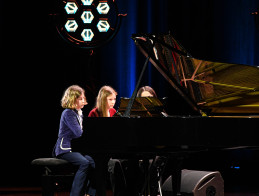 Carte Blanche by the Piano Department