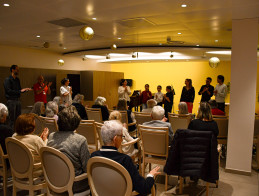 Concert | Retirement home