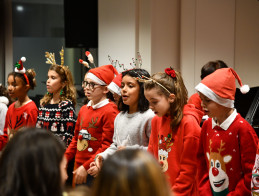 Audition for Formation Musicale and Piano