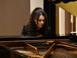 Recital by Jean-Baptiste FONLUPT