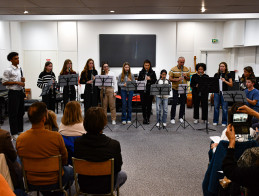 Clarinet &amp; Double Bass Audition