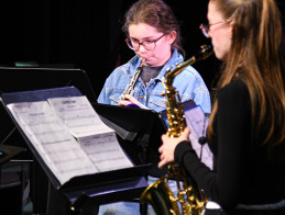 Concert by the Orchestras