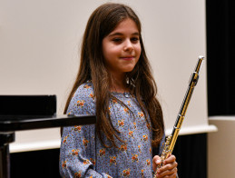 Flute Audition