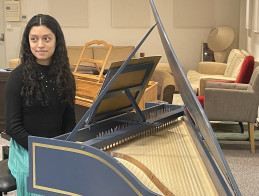 Introducing the "Prélude" French student spruce