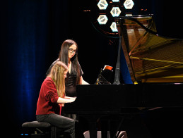 Carte Blanche by the Piano Department