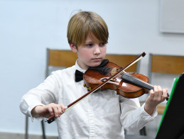 Violin Audition