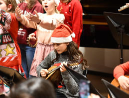 Audition for Formation Musicale and Piano