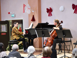 Concert | Retirement home