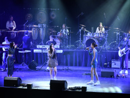 Jazz &amp; Musiques Actuelles concert