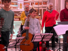 Concert | 24 Corde Ensemble