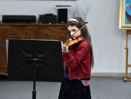 Violin Audition