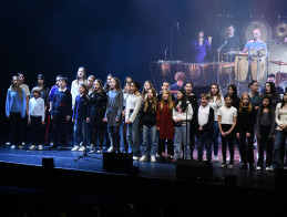 Jazz &amp; Musiques Actuelles concert